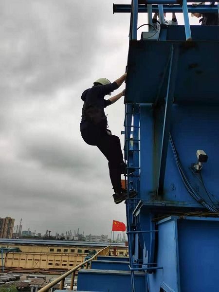 特種設備精準檢測，鑄就京港高鐵安全動脈